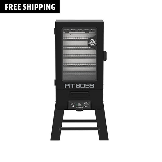 42" Digital Vertical Smoker with Wi-Fi